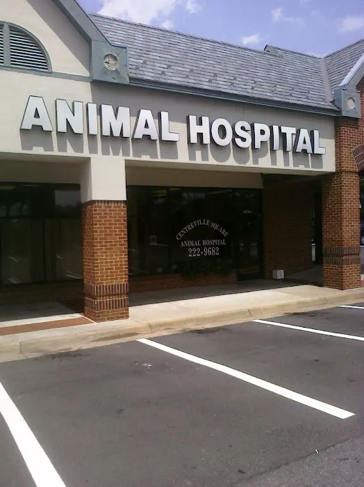 Centreville Square Animal Hospital 12