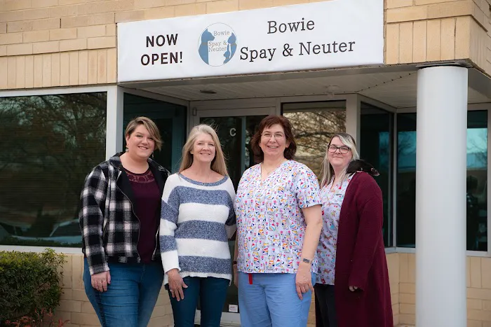Bowie Spay & Neuter 12