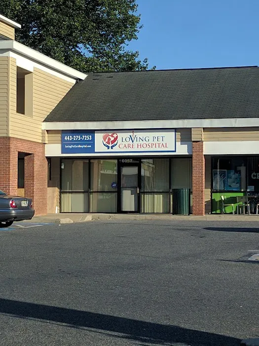 Loving Pet Care Hospital 1