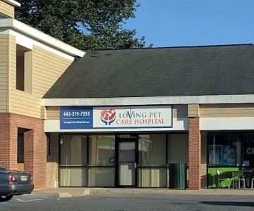 Loving Pet Care Hospital