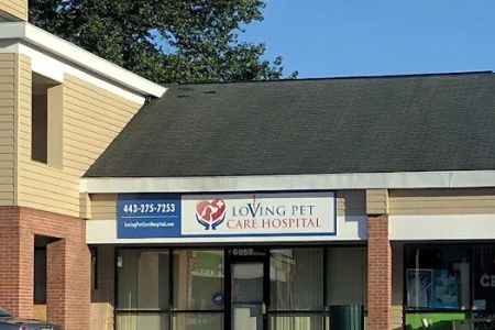 Loving Pet Care Hospital