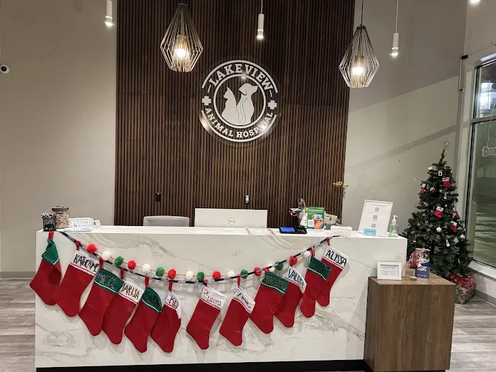 Lakeview Animal Hospital 7