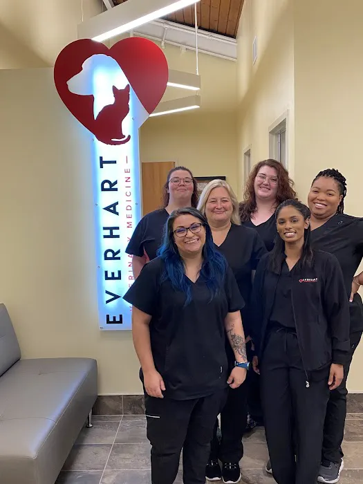 Everhart Veterinary Cross Keys 12