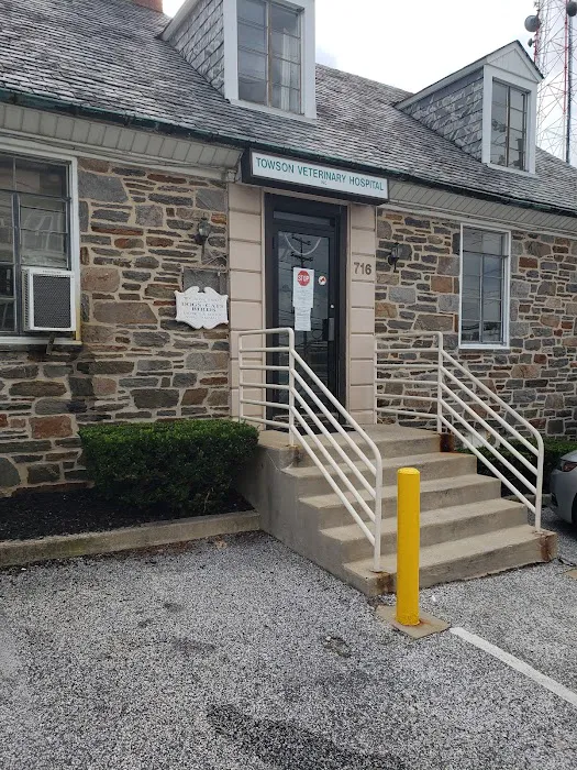 Towson Veterinary Hospital Inc 7