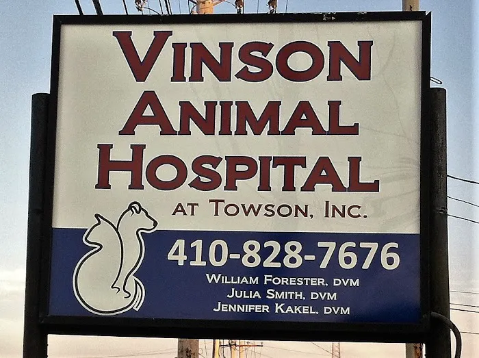 Vinson Animal Hospital 1
