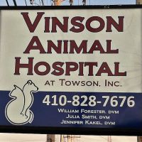 Vinson Animal Hospital ico
