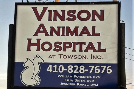 Vinson Animal Hospital