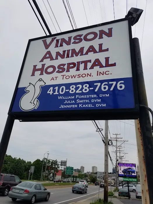 Vinson Animal Hospital 3