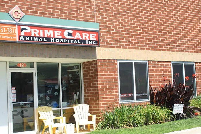Prime Care Animal Hospital 2