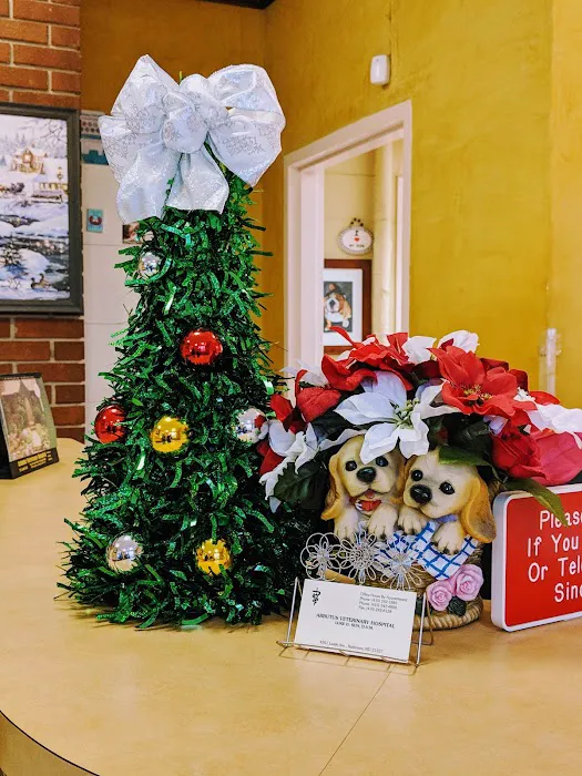 Arbutus Veterinary Hospital 7