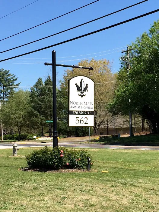 North Main Animal Hospital 12