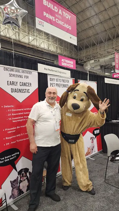 Pet Preferred Diagnostics 12