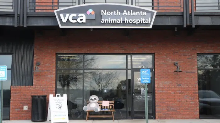 VCA North Atlanta Animal Hospital 12