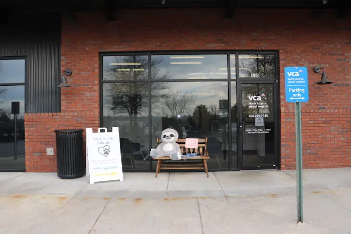 VCA North Atlanta Animal Hospital 12