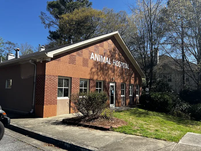 Belle Isle Animal Hospital 12