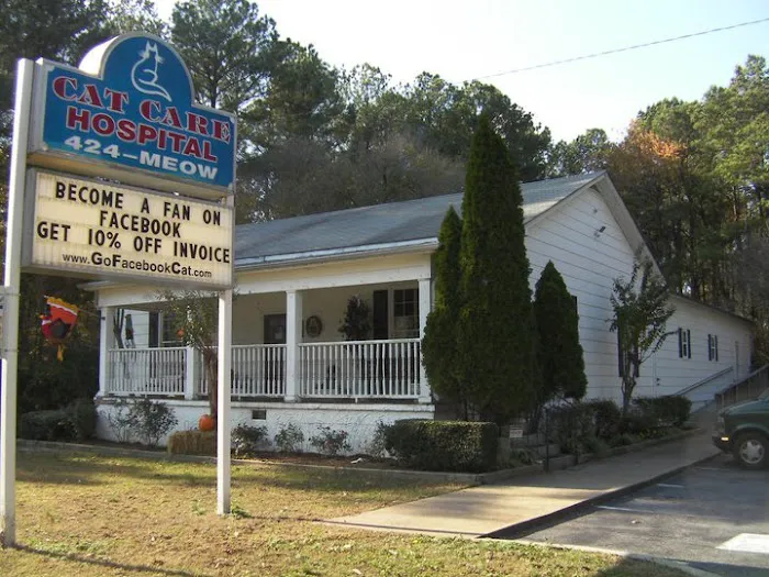 Cat Care Hospital, Inc. 12
