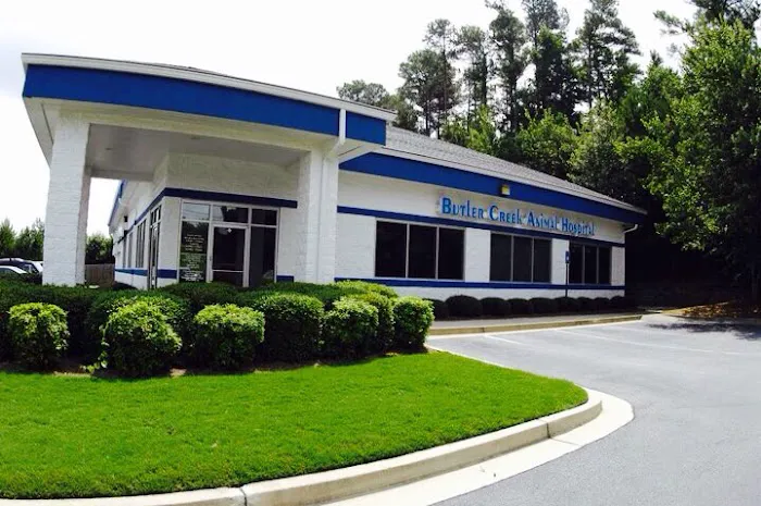 Butler Creek Animal Hospital 1