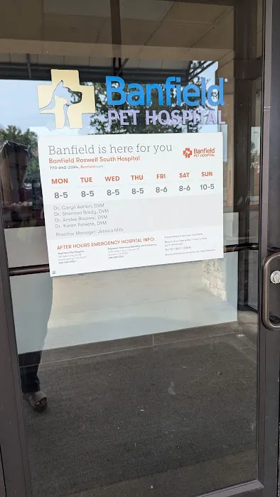Banfield Pet Hospital 7