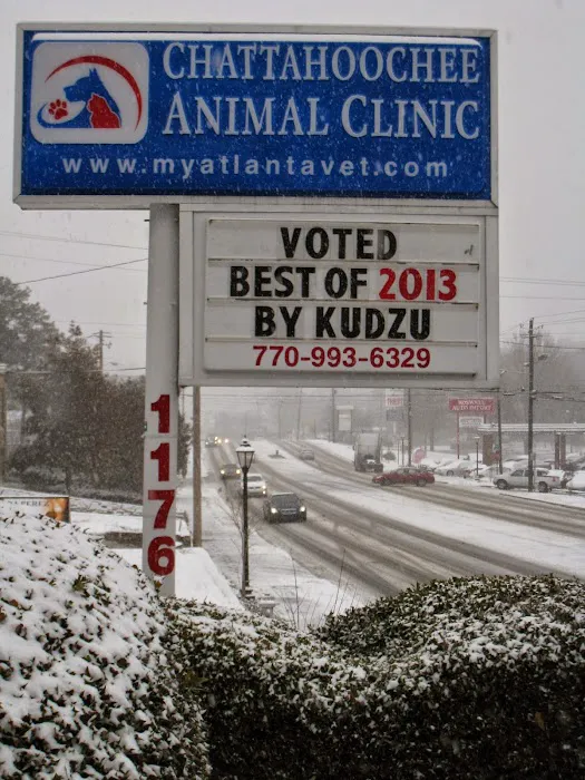 Chattahoochee Animal Clinic 12