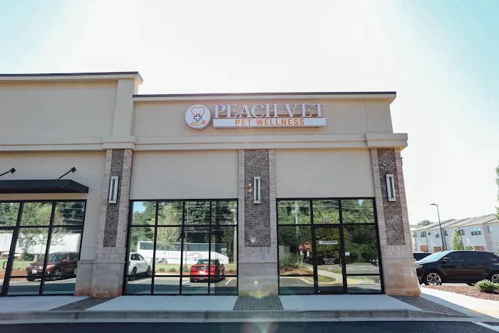 PeachVet Pet Wellness 12
