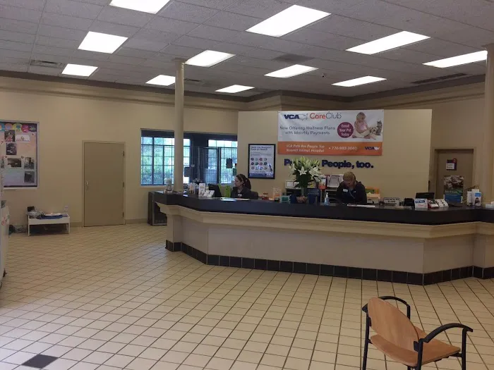 VCA Pets Are People Too Roswell Animal Hospital 4