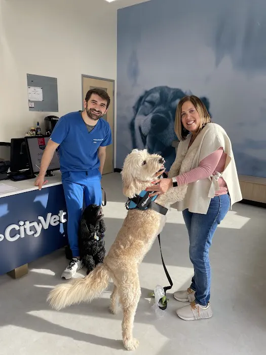 CityVet | Roswell + Urgent Care 1