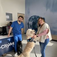 CityVet | Roswell + Urgent Care ico