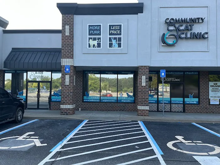 Community Cat Clinic 12