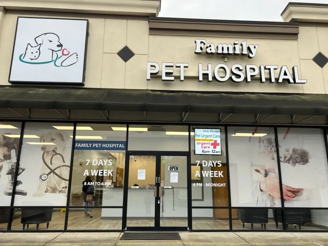 Family Pet Hospital 3