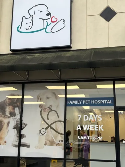 Family Pet Hospital 4
