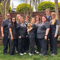 Woodstock Veterinary Hospital ico
