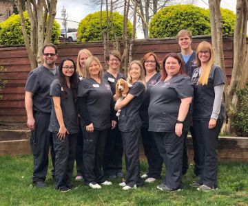 Woodstock Veterinary Hospital