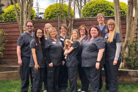Woodstock Veterinary Hospital
