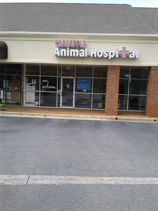 Crabapple Animal Hospital 12