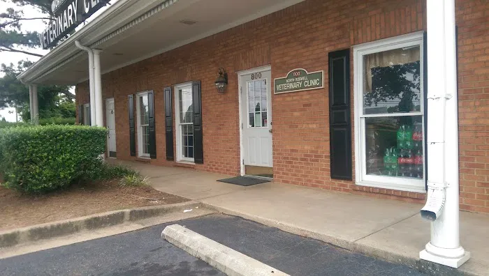 North Roswell Veterinary Clinic 1