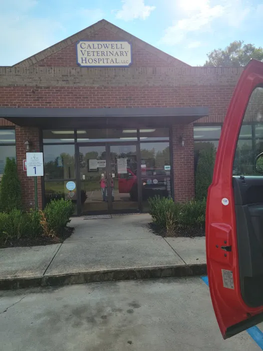 Caldwell Veterinary Hospital 12