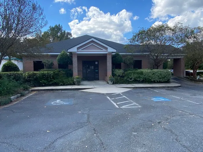 Brantley and Jordan Animal Hospital 1