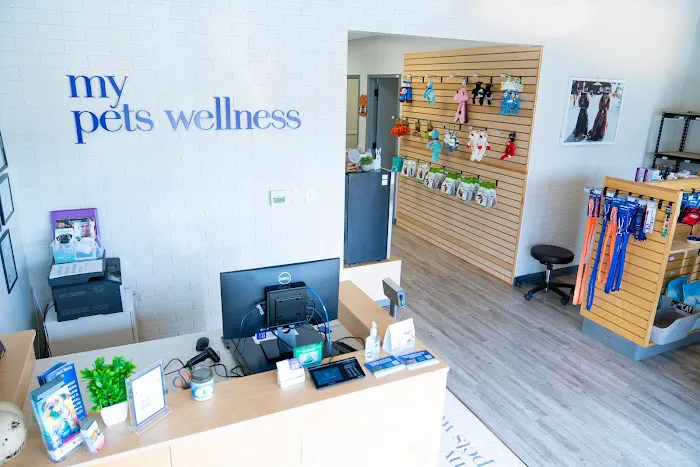 My Pets Wellness - Veterinary Hospital - Greenville 3