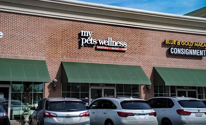 My Pets Wellness - Veterinary Hospital - Greenville 2