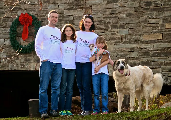 Crosswinds Animal Hospital 7