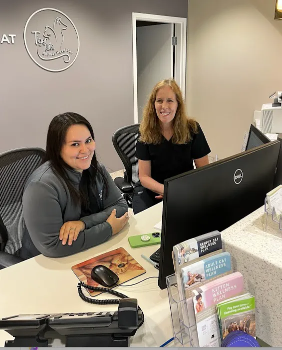 The Cat Clinic at Tiger Tails 4