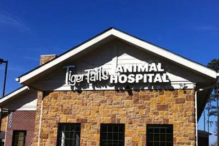 Tiger Tails Animal Hospital