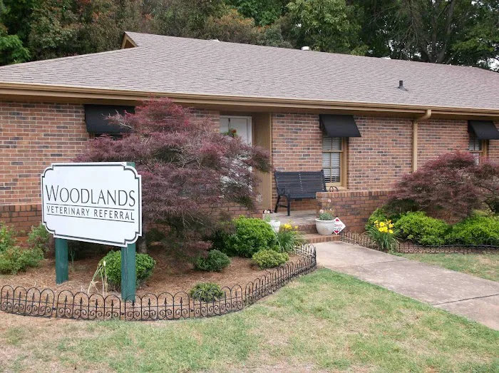 Woodlands Veterinary Referral 1