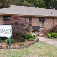 Woodlands Veterinary Referral ico