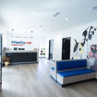 PriorityPet Urgent Care ico