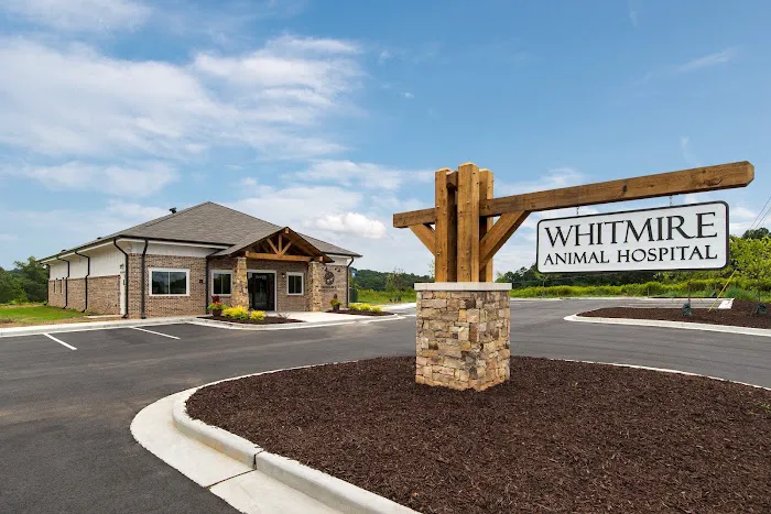 Whitmire Animal Hospital 2