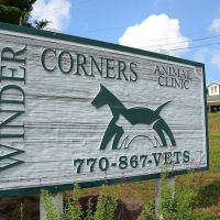 Winder Corners Animal Clinic ico