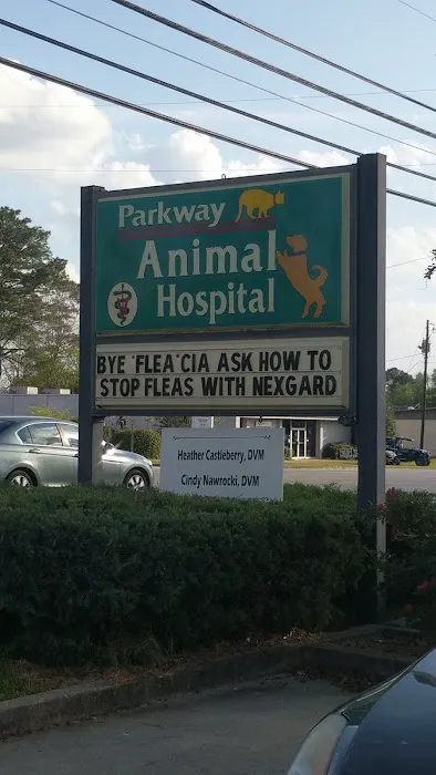 Parkway Animal Hospital 2