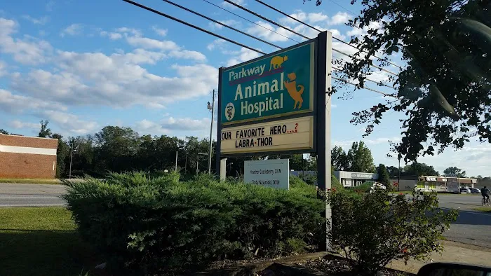 Parkway Animal Hospital 8