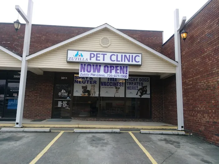 Zutilla Pet Clinic 12